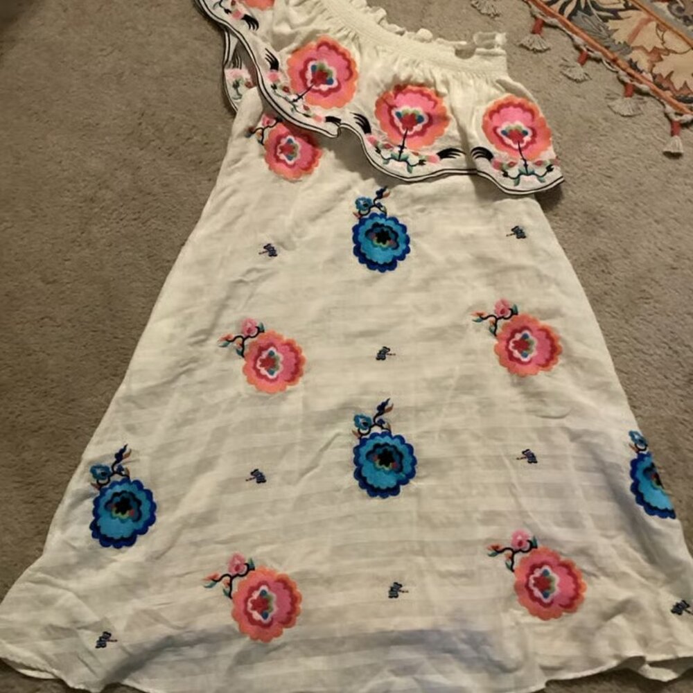 Anthropologie plenty by Tracy Reese XS